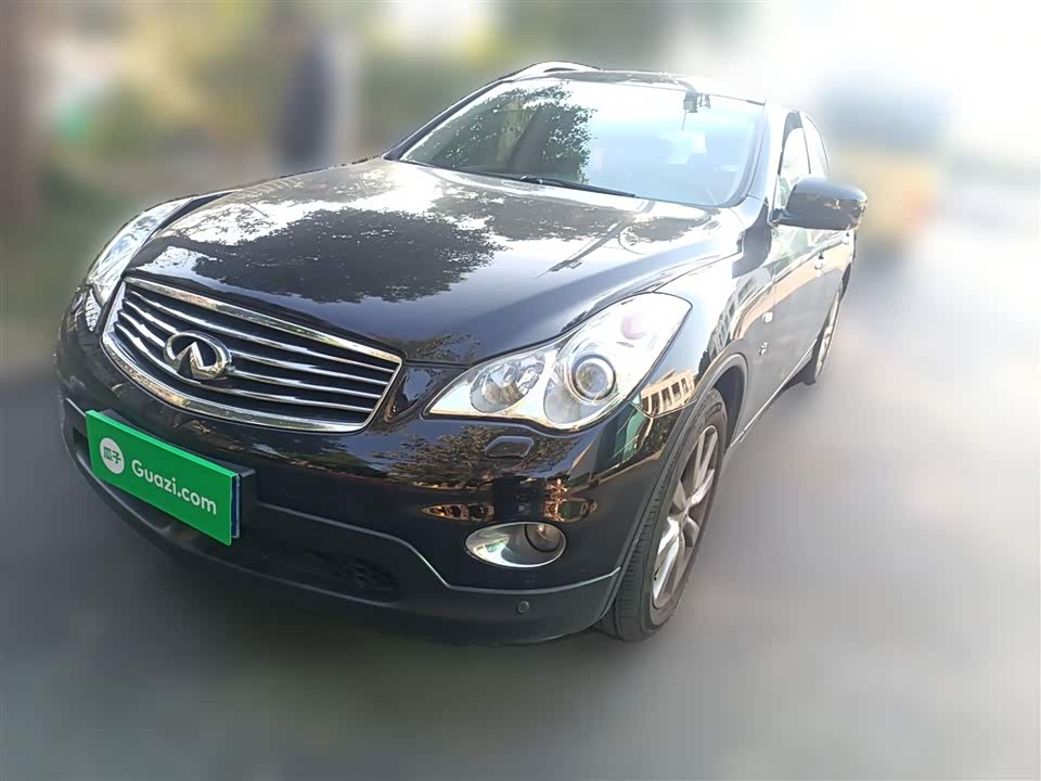 Infiniti QX50