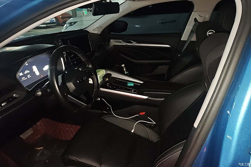 Geely Preface, 2021 9