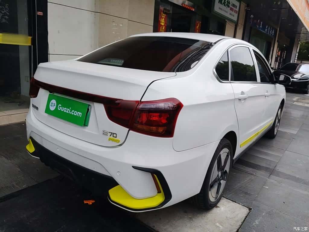 DongFeng E70, 2023 7