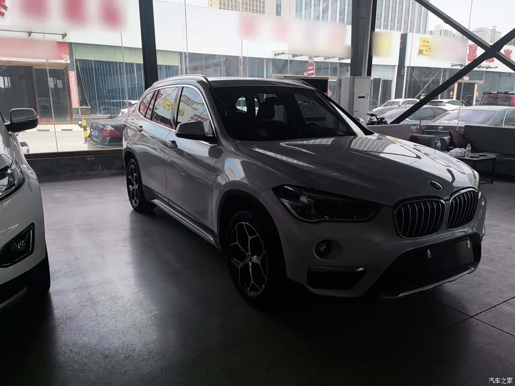 BMW X1, 2017 6