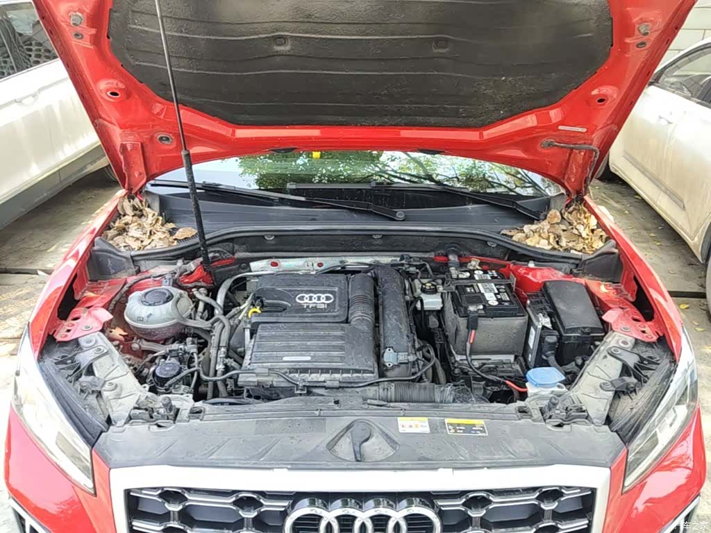 Audi Q2L, 2022 17