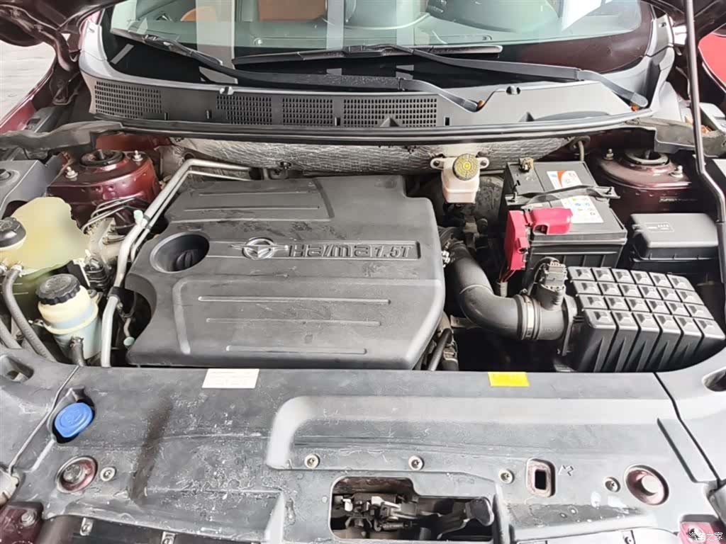 Haima S5, 2015 20