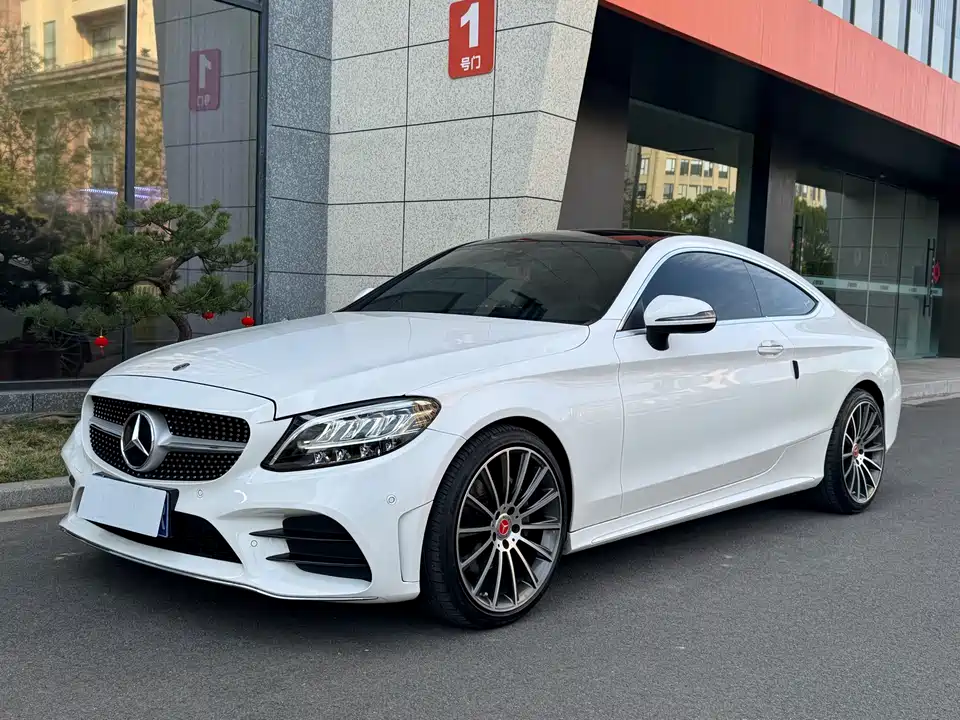 Mercedes-Benz Class C Mercedes-Benz Class C