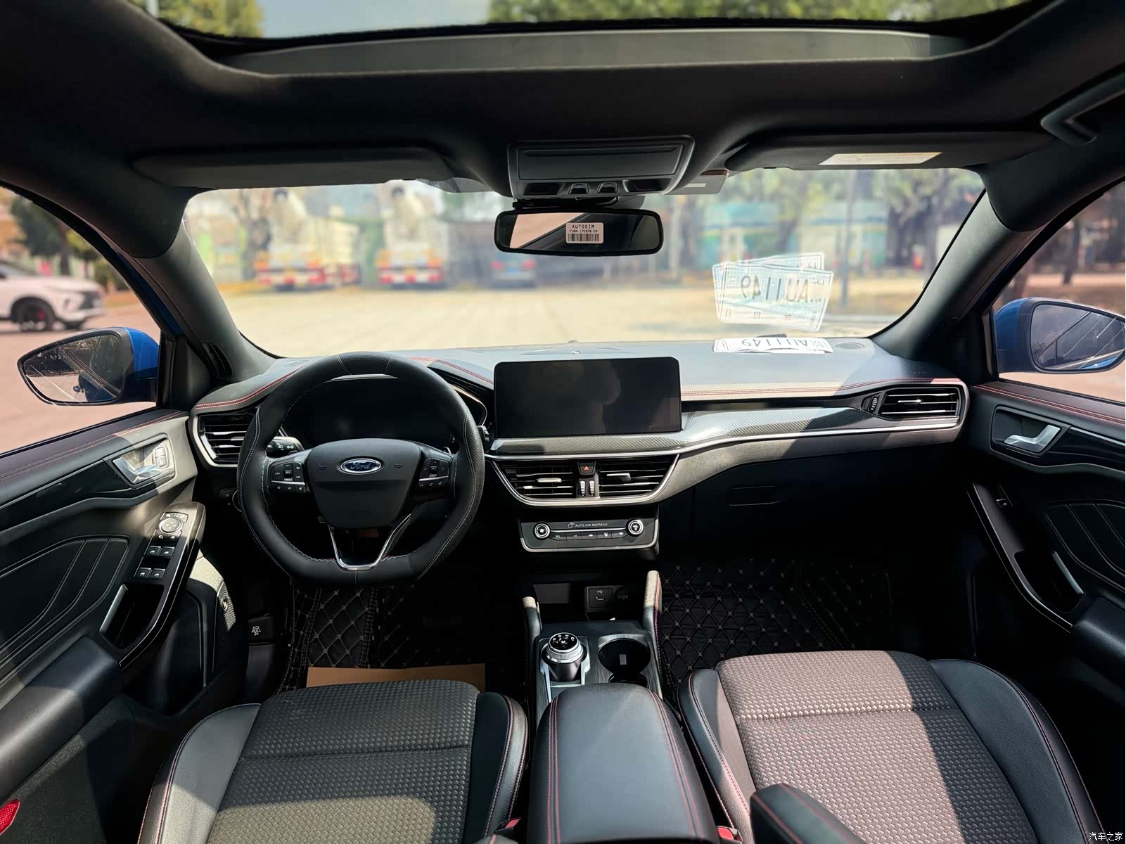 Ford Focus, 2021 21