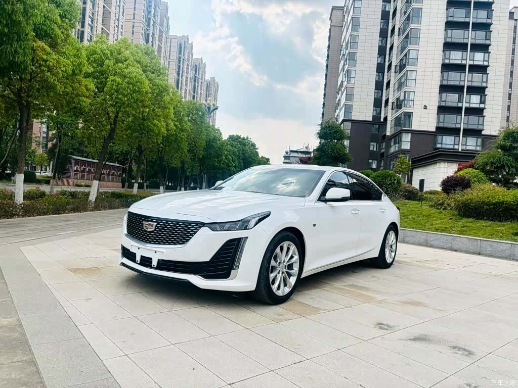 Cadillac CT5, 2023 1