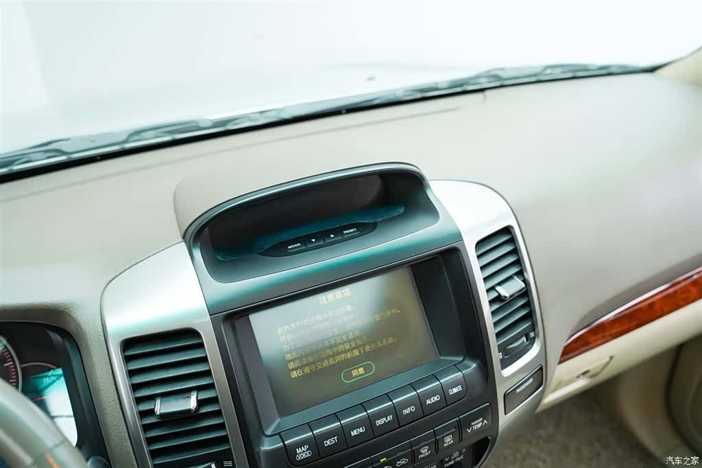 Toyota Prado, 2007 10