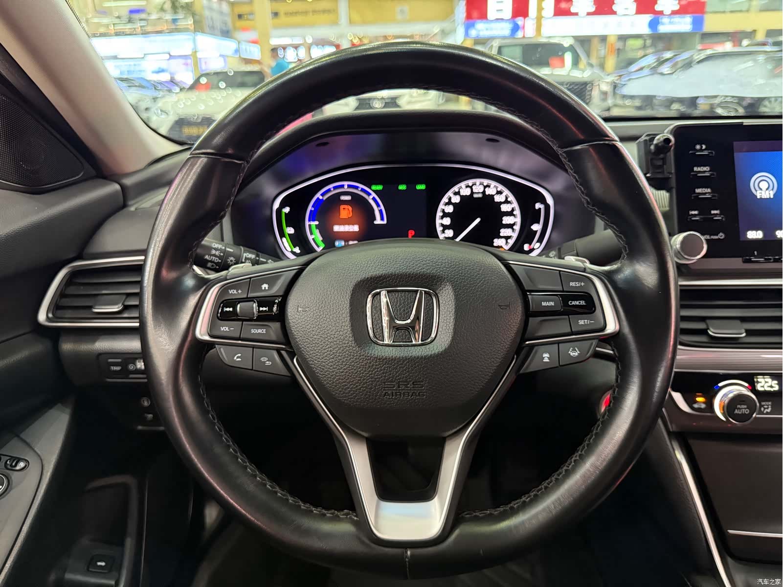 Honda Accord, 2021 20