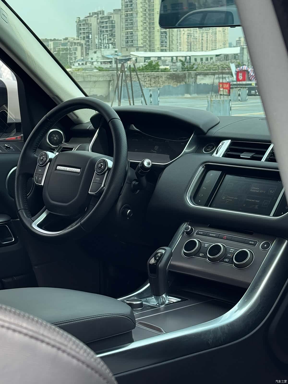 Land Rover Range Rover, 2017 13