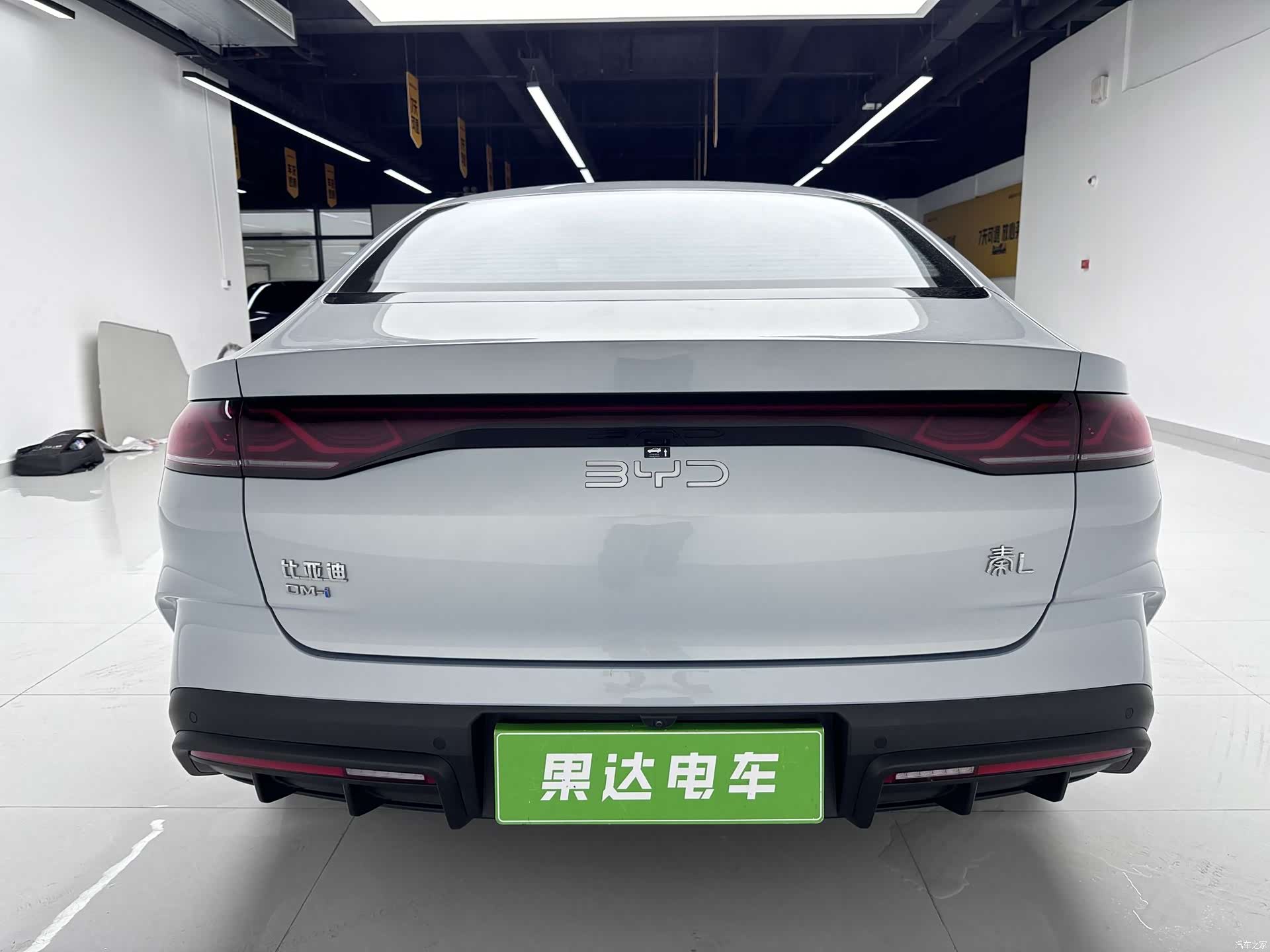 BYD Qin, 2024 все фото