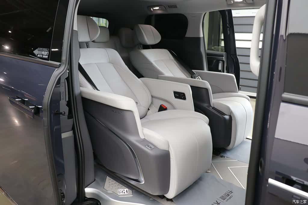 Buick GL8, 2024 25