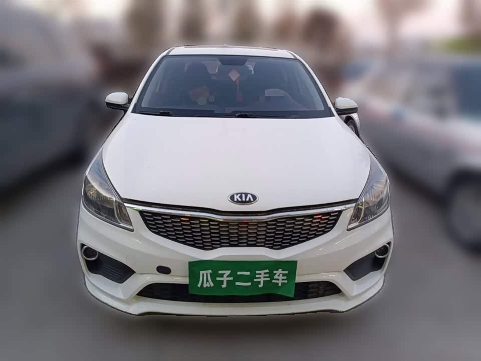 Kia K2
