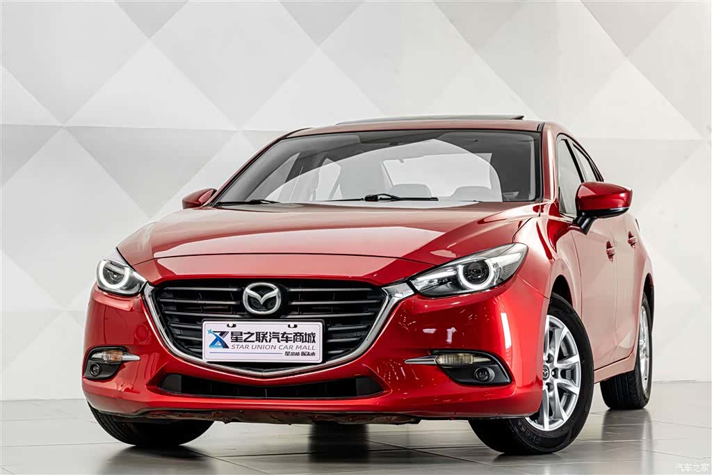 Mazda Mazda3, 2017 3