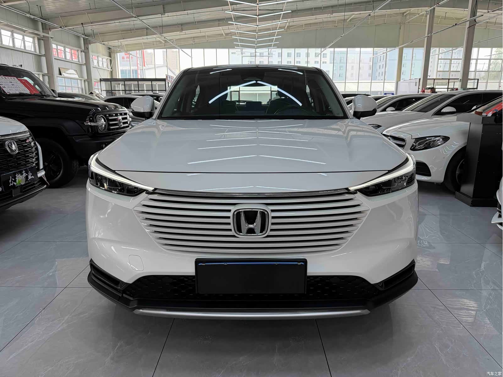 Honda Vezel, 2023 2