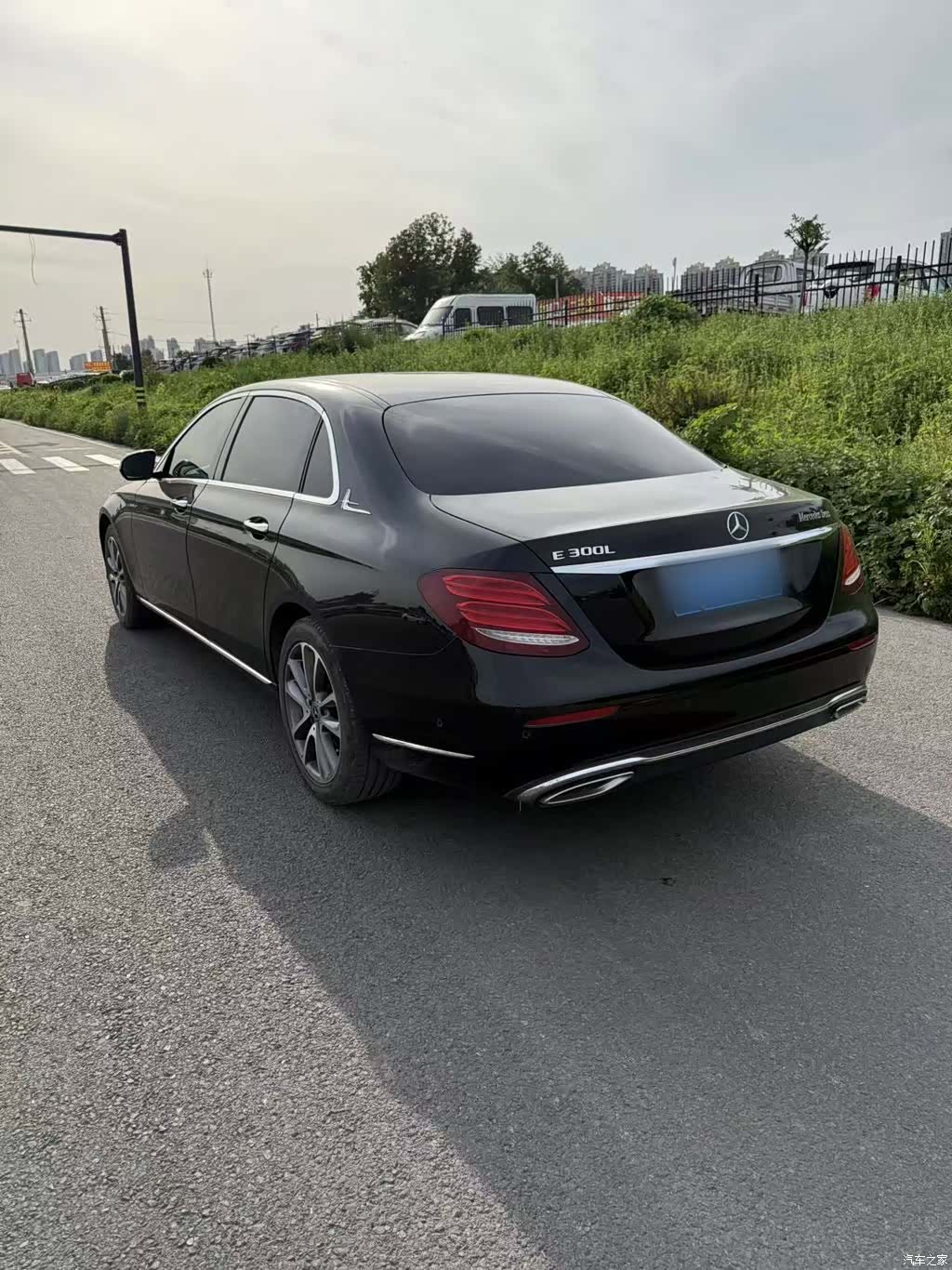 Mercedes-Benz E-Class, 2018 6