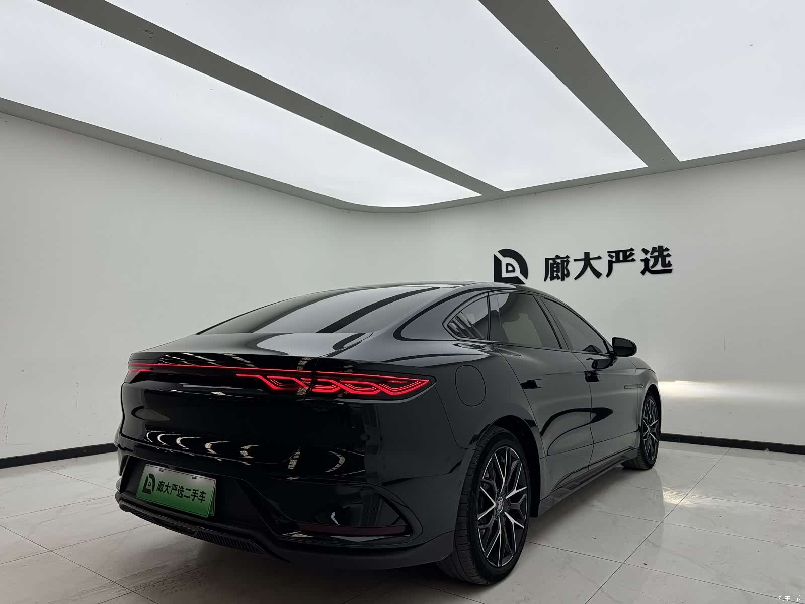 BYD Han, 2023 8
