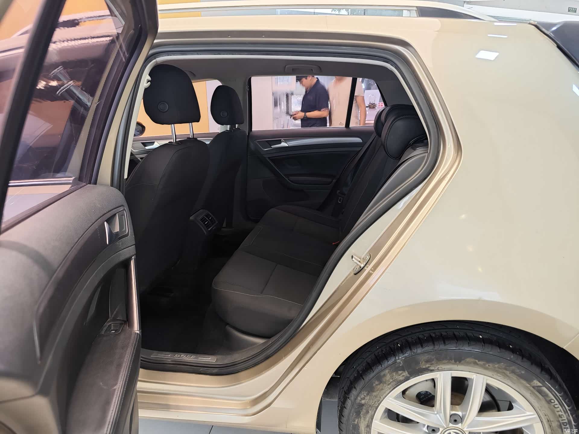 Volkswagen Golf, 2016 21