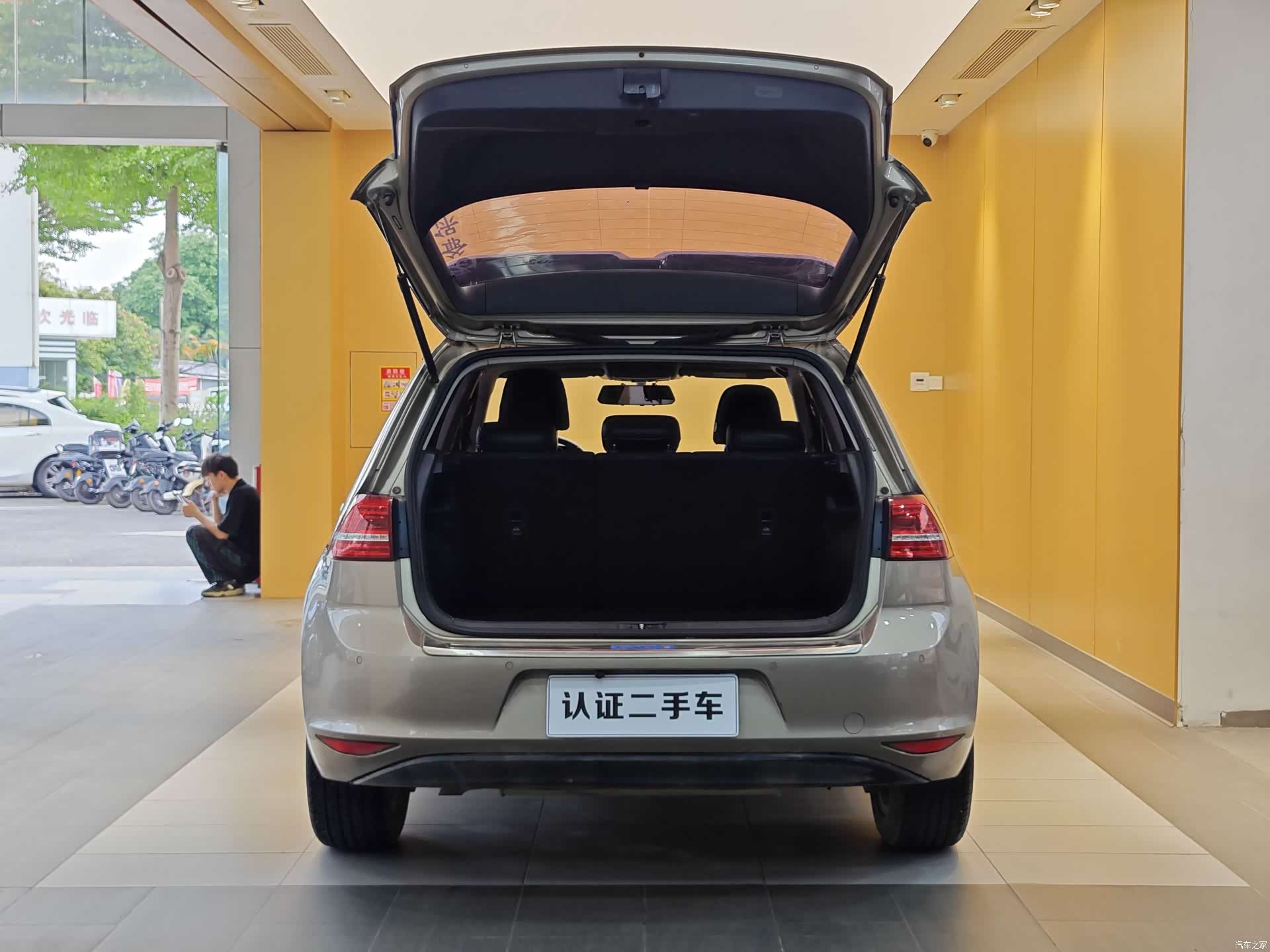 Volkswagen Golf, 2016 27