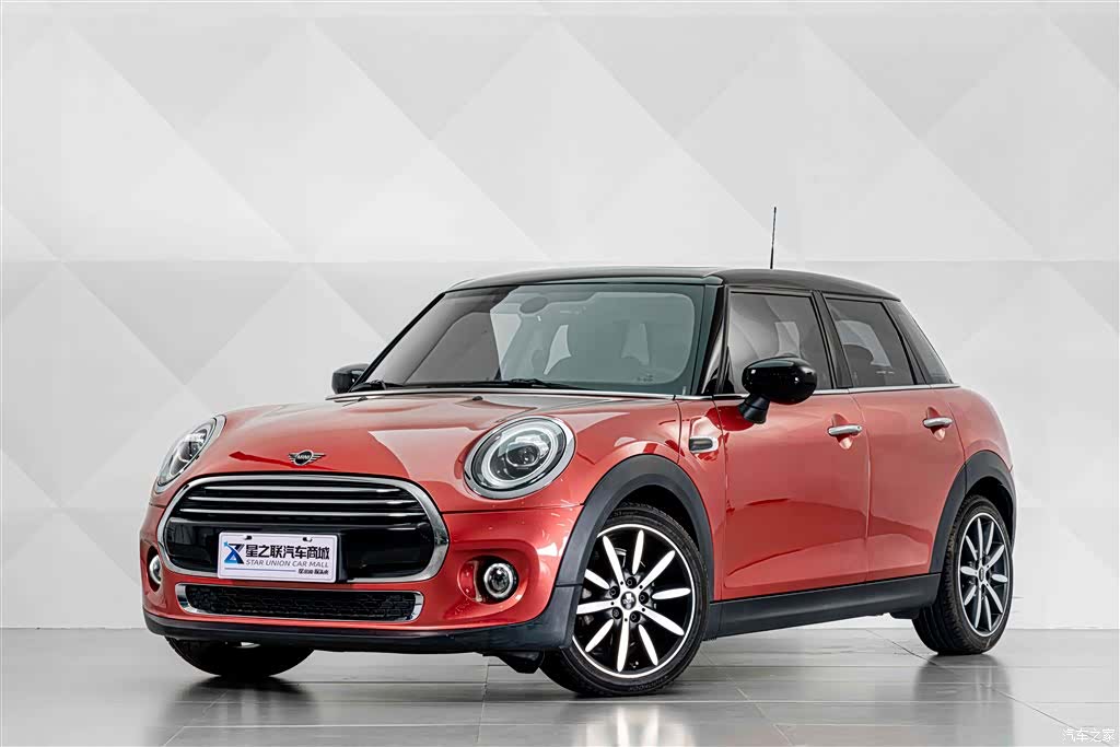 Mini Cooper, 2020 2