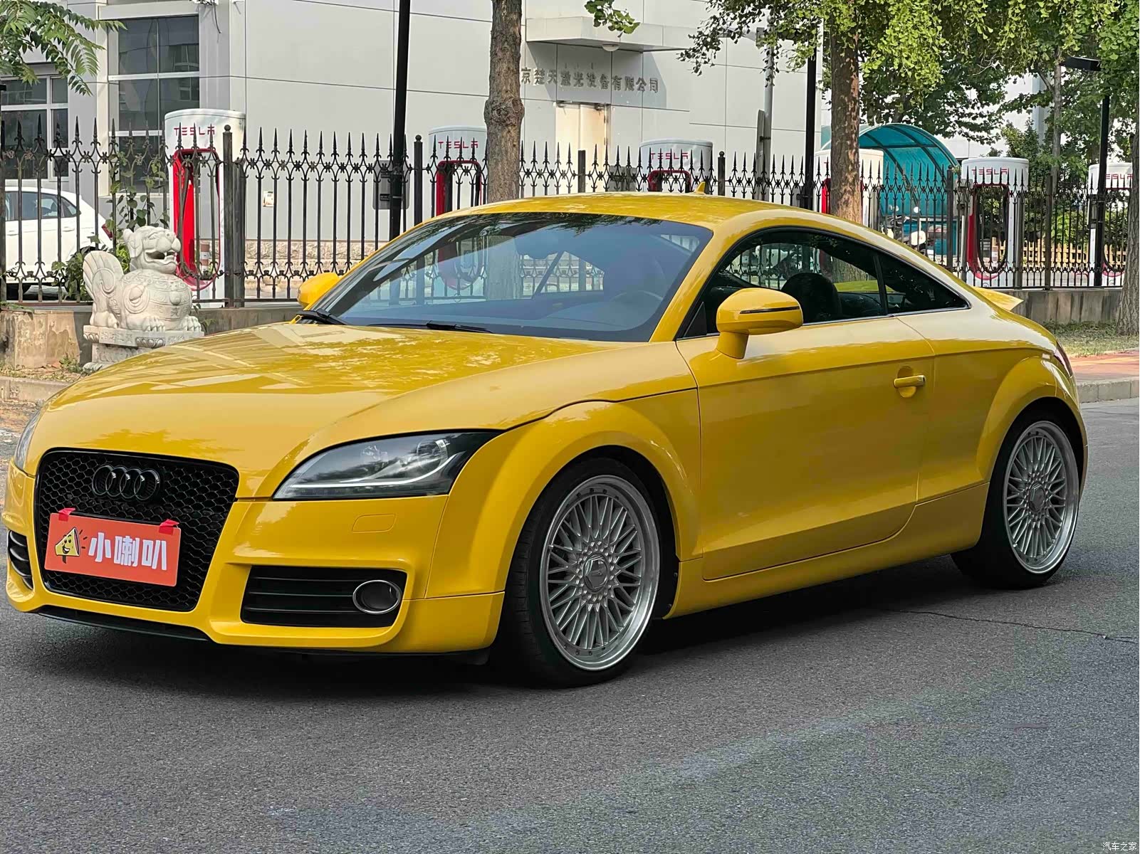 Audi TT, 2011 1