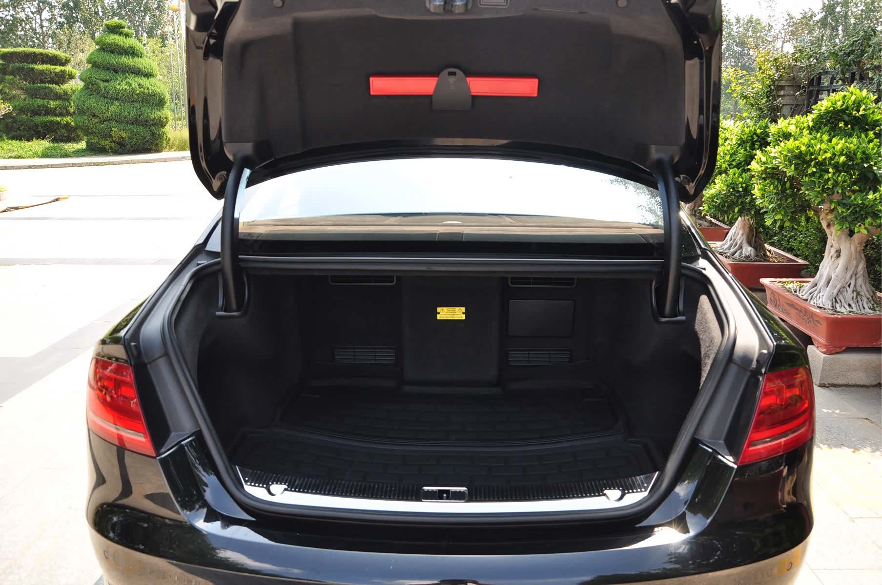 Audi A8L, 2012 17