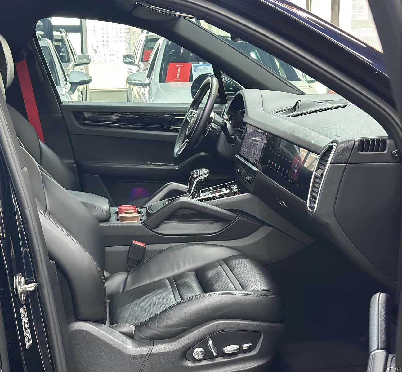 Porsche Cayenne, 2018 6
