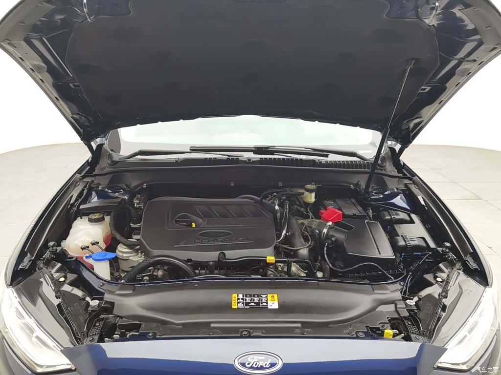 Ford Mondeo, 2019 6