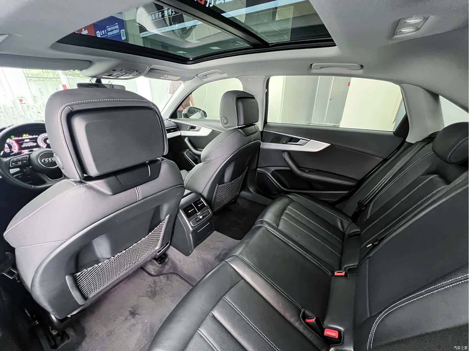 Audi A4L, 2023 6