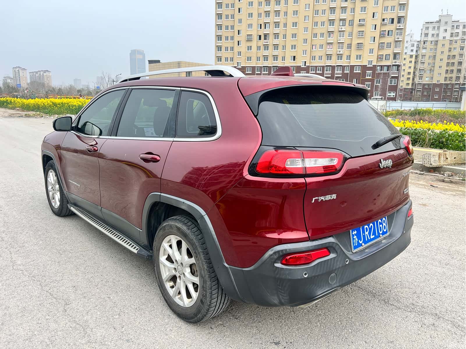 Jeep Cherokee, 2016 7