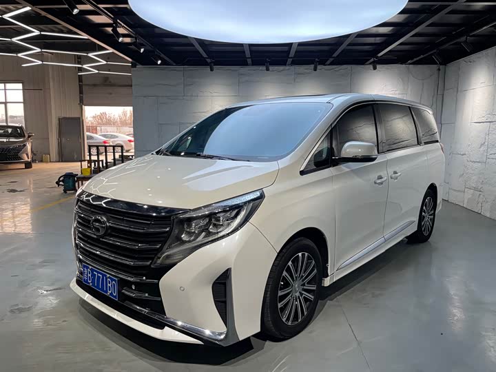 GAC Trumpchi Trumpchi M8 2023 — фото 1