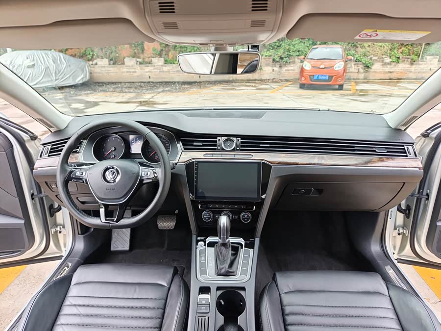 Volkswagen Magotan 2019, фото 21
