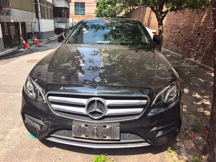Mercedes-Benz E-Class, 2018 года фото 3