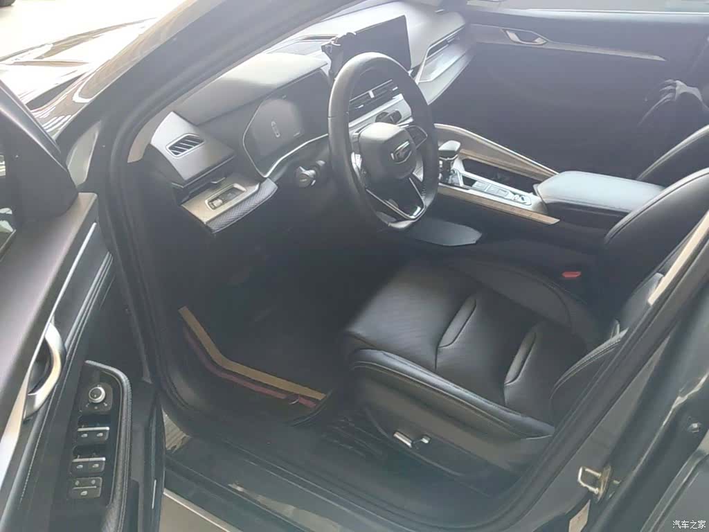 Geely Preface, 2022 16