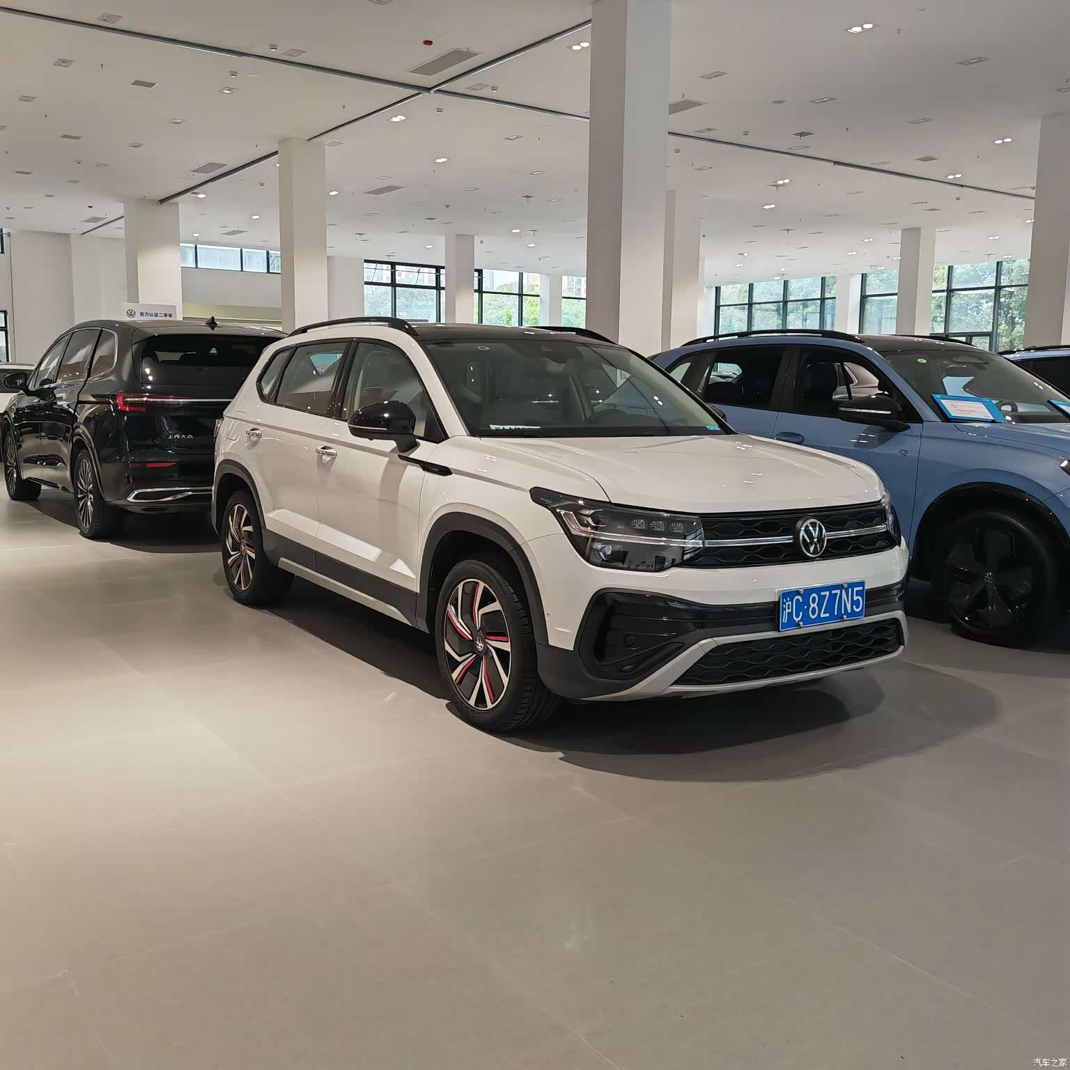 Volkswagen Tharu, 2024 3