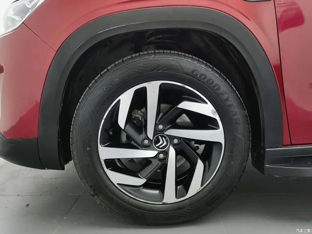 Citroen C3-XR, 2015 17