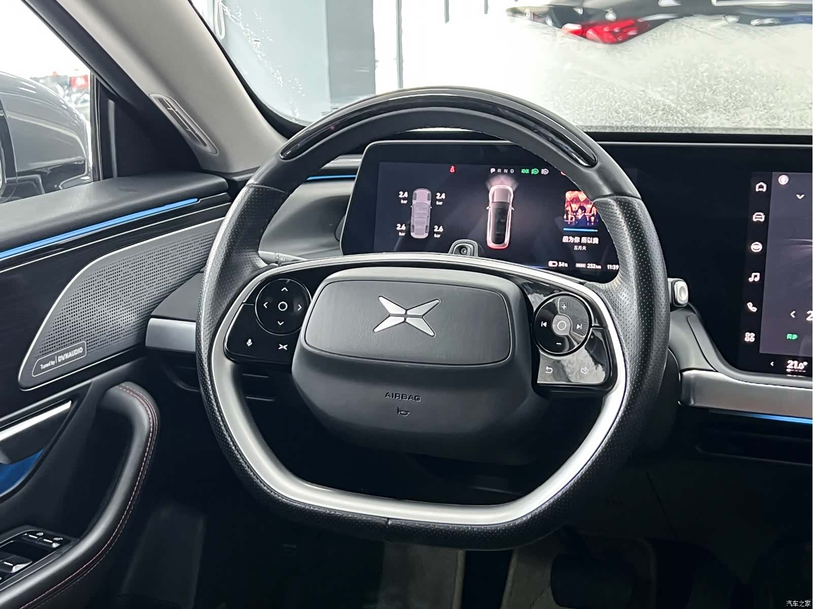 Xpeng P7, 2020 11