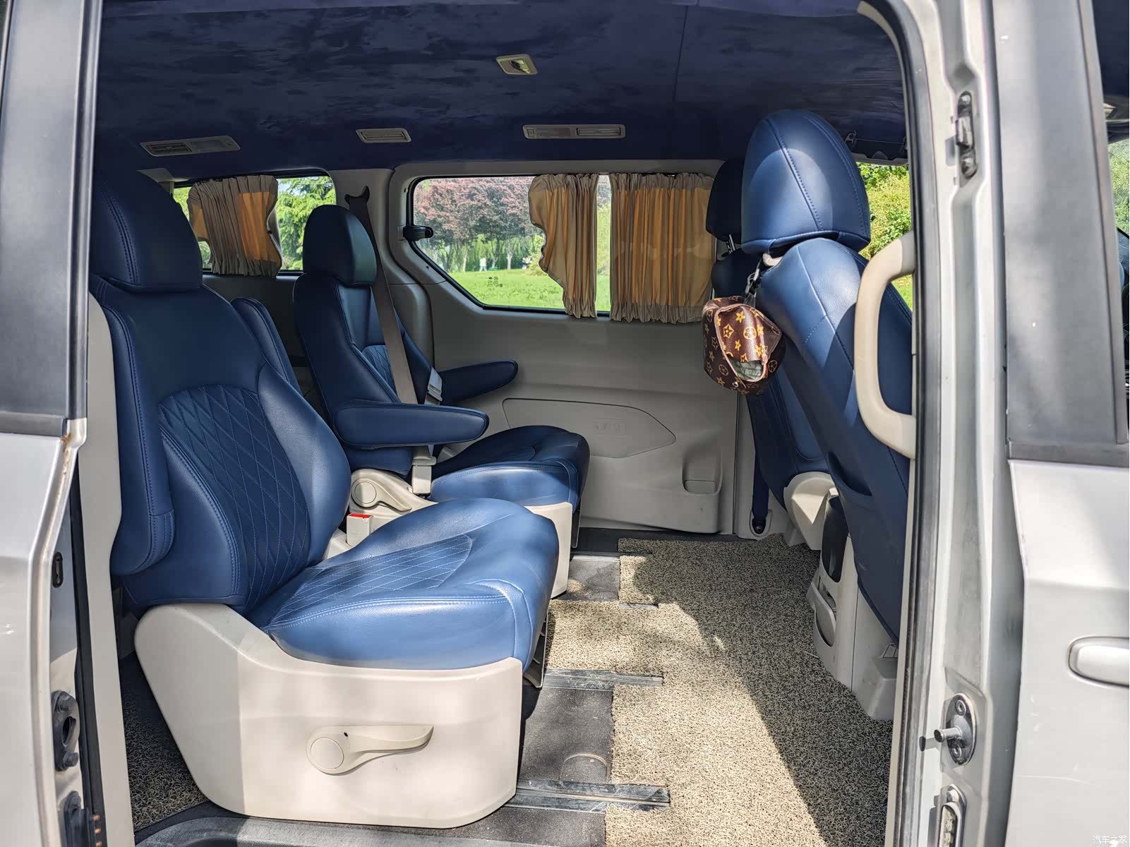 Maxus G10, 2015 10