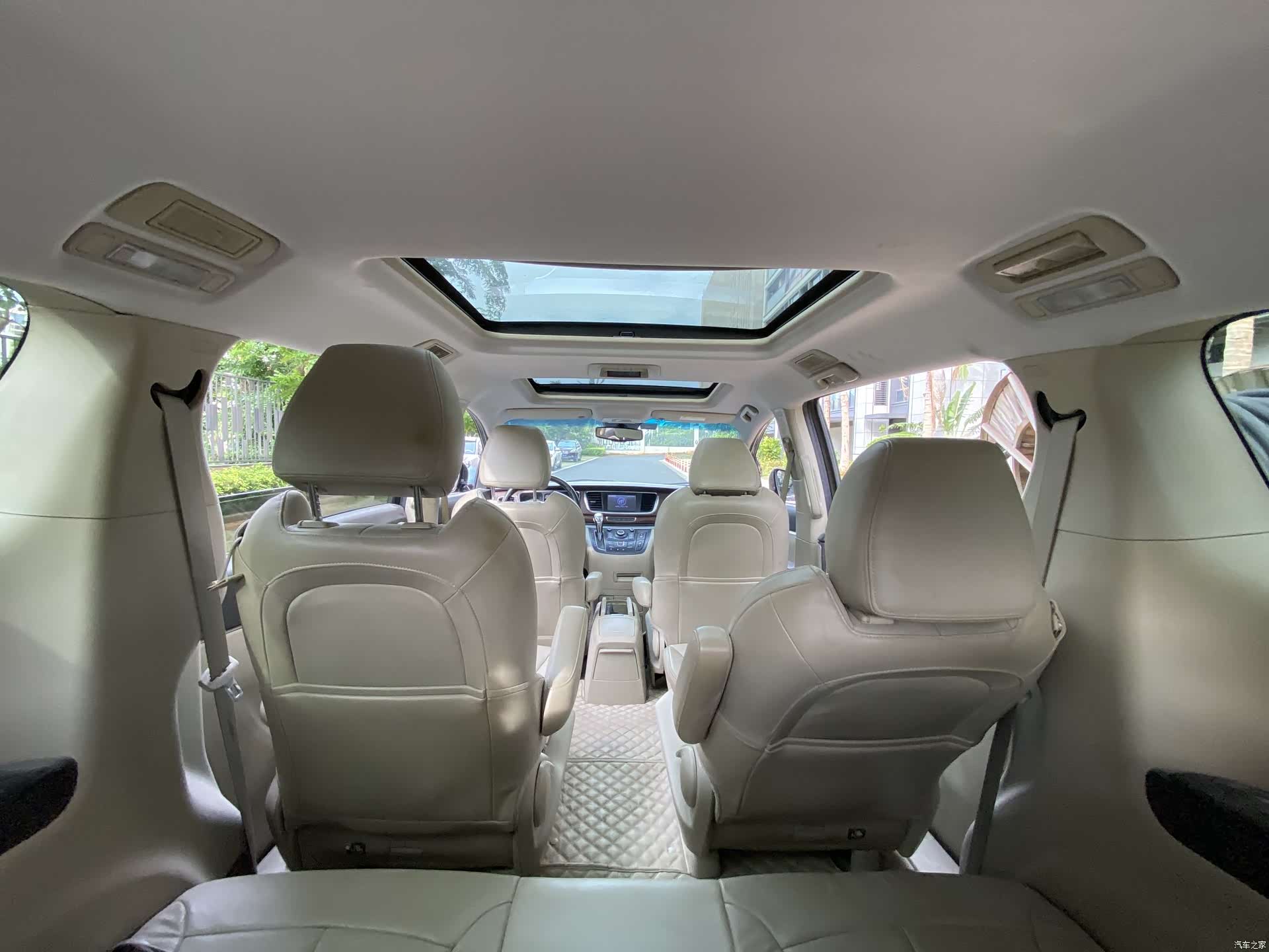 Buick GL8, 2016 17