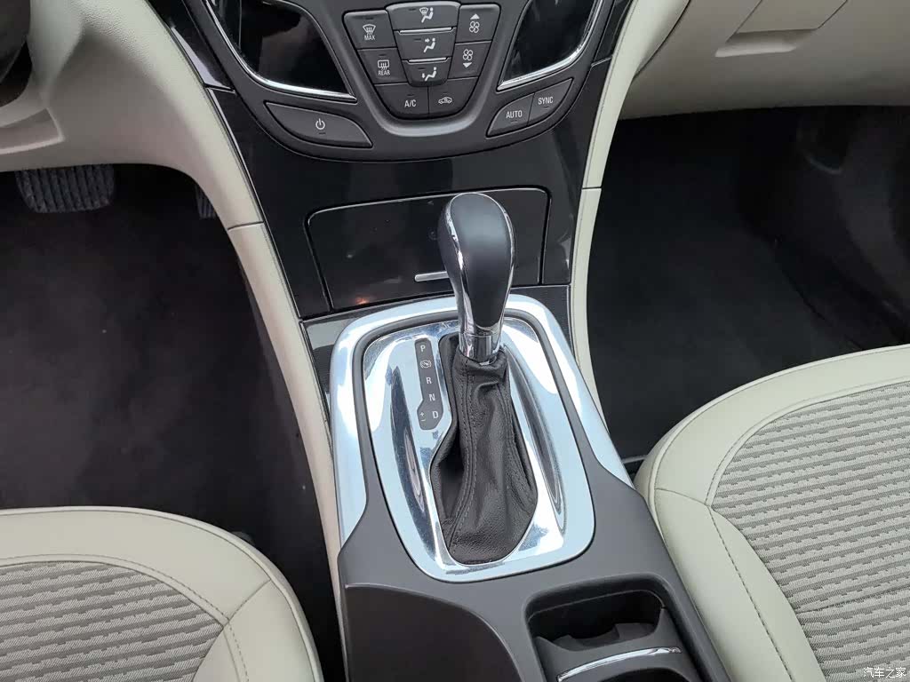 Buick Regal, 2014 13