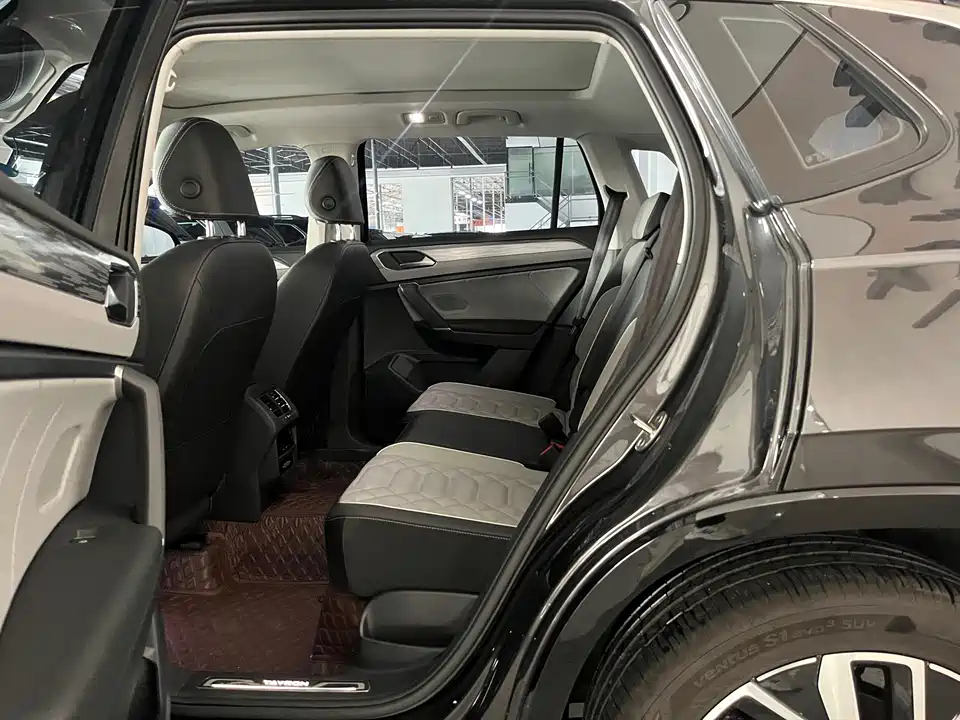 Volkswagen Tanyue Volkswagen Tanyue
