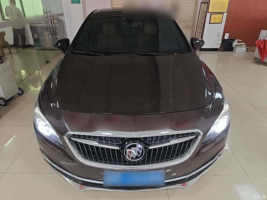 Buick LaCrosse, 2017 3