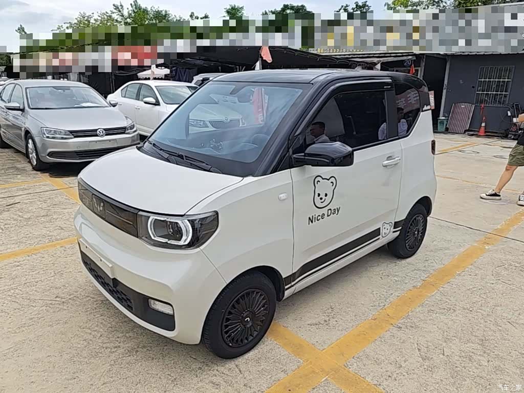 Wuling MINIEV, 2022 2