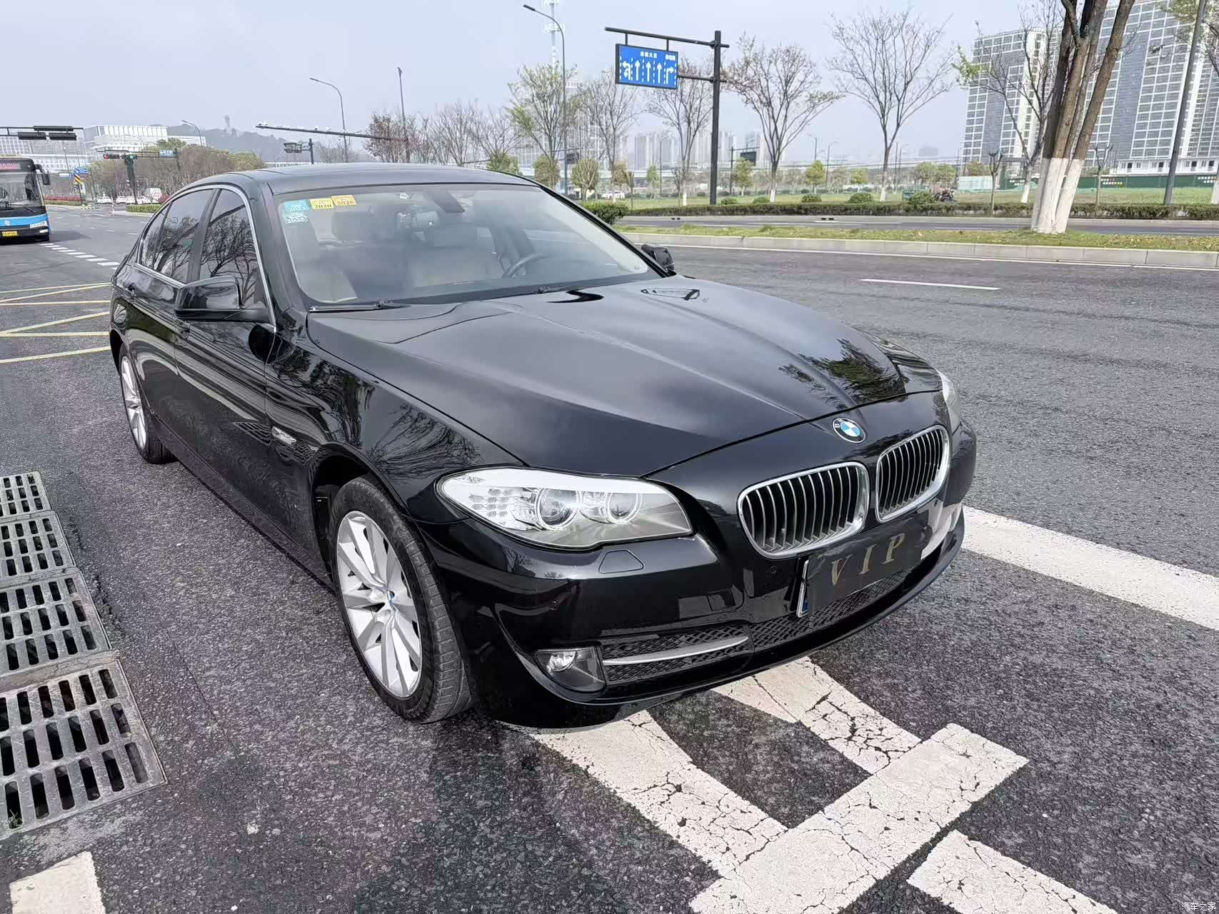 BMW 5 Series, 2013 3