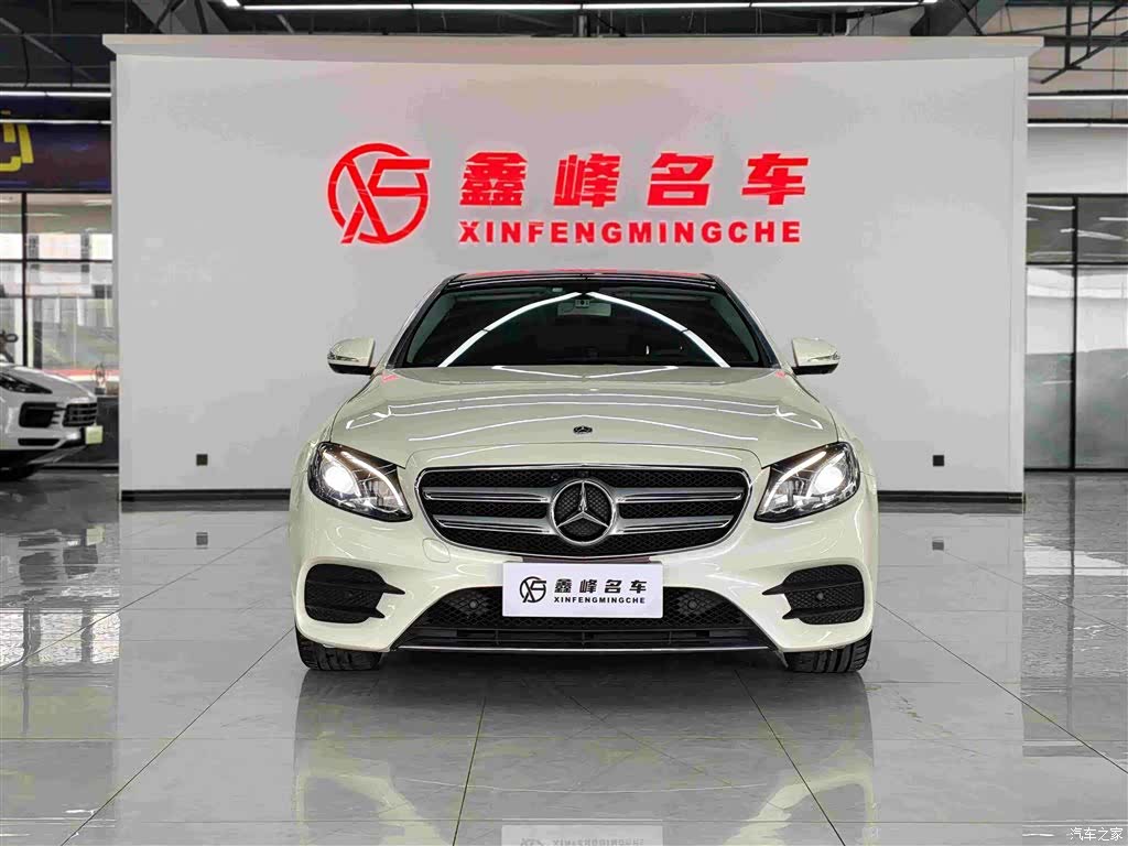 Mercedes-Benz E-Class, 2020 2