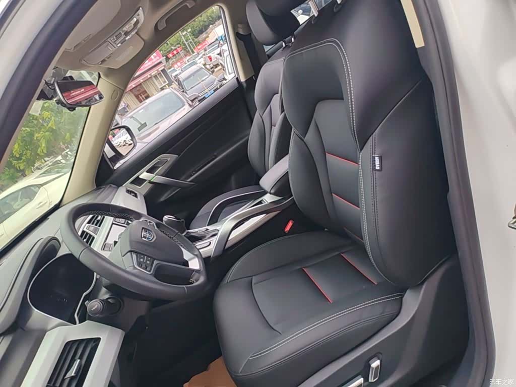 Geely Boyue, 2019 11