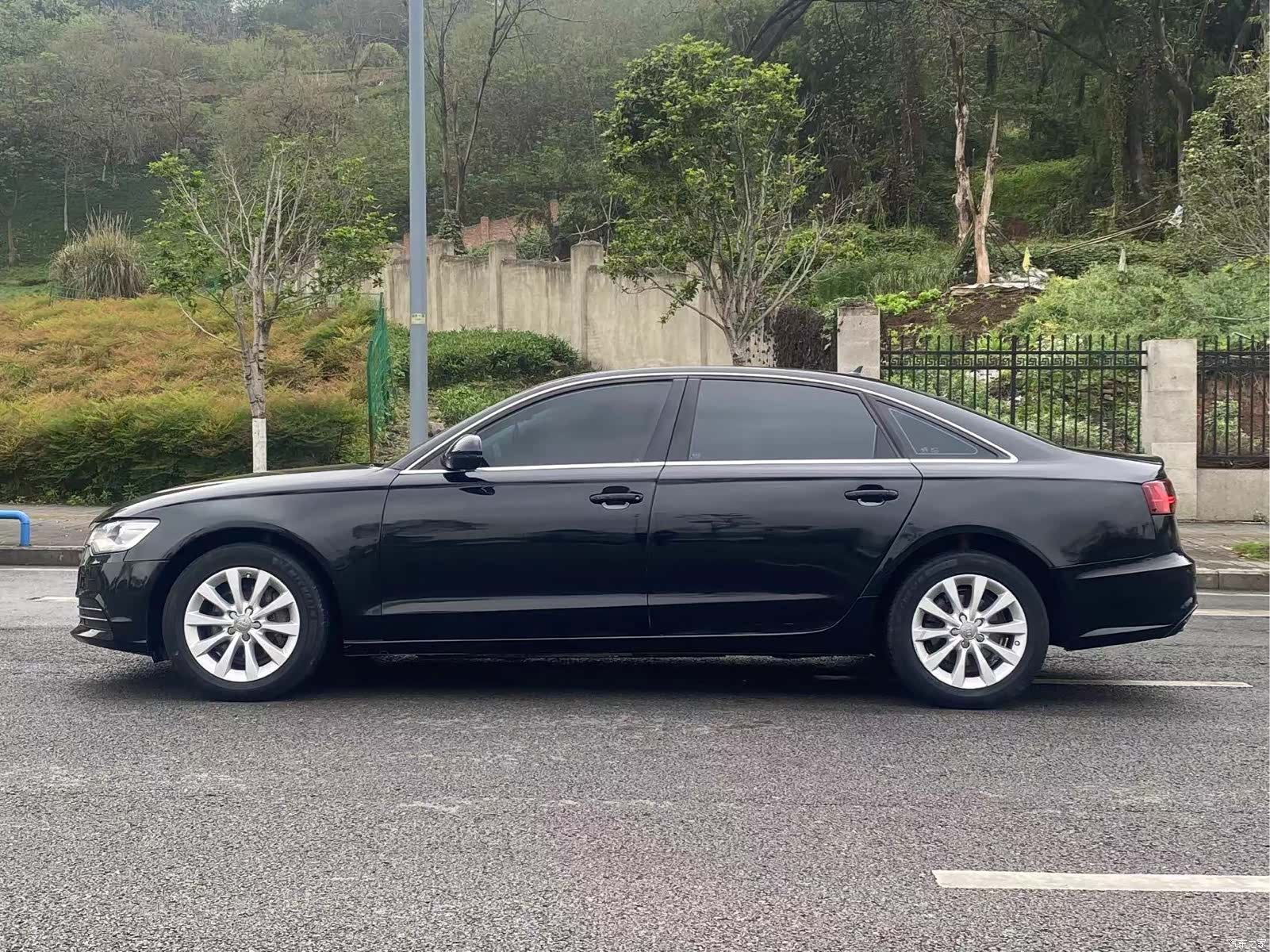 Audi A6L, 2014 3