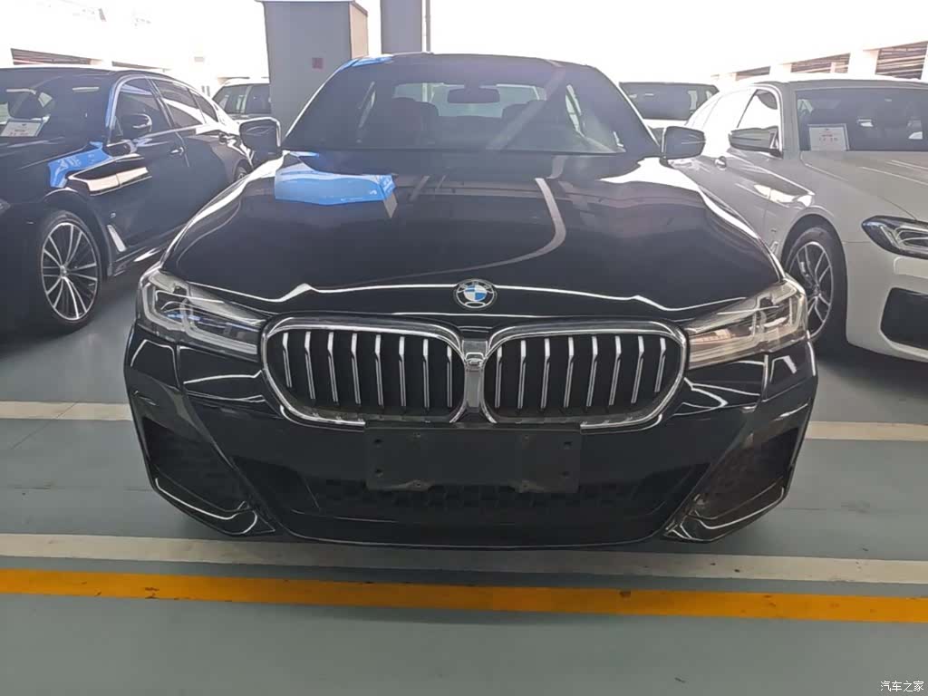 BMW 5 Series, 2022 3