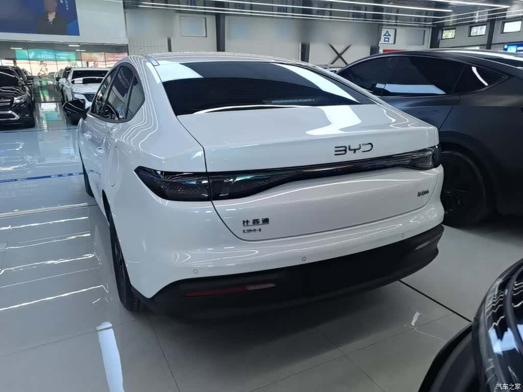 BYD Seal, 2025 6