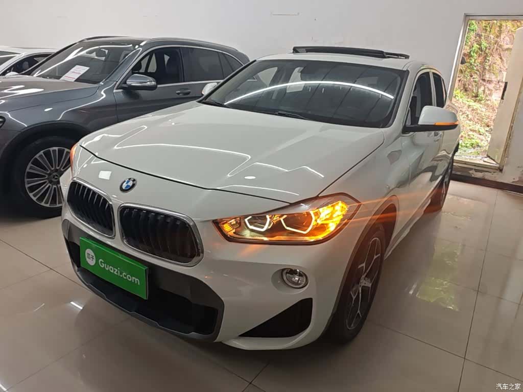 BMW X2, 2018 1