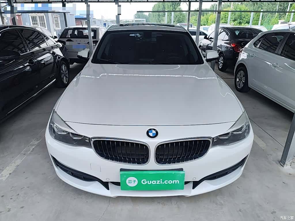 BMW 3 Series, 2018 3