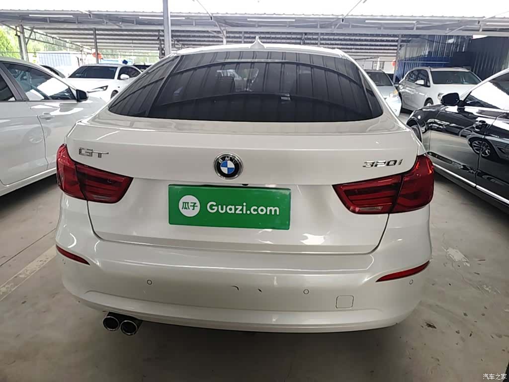 BMW 3 Series, 2018 6